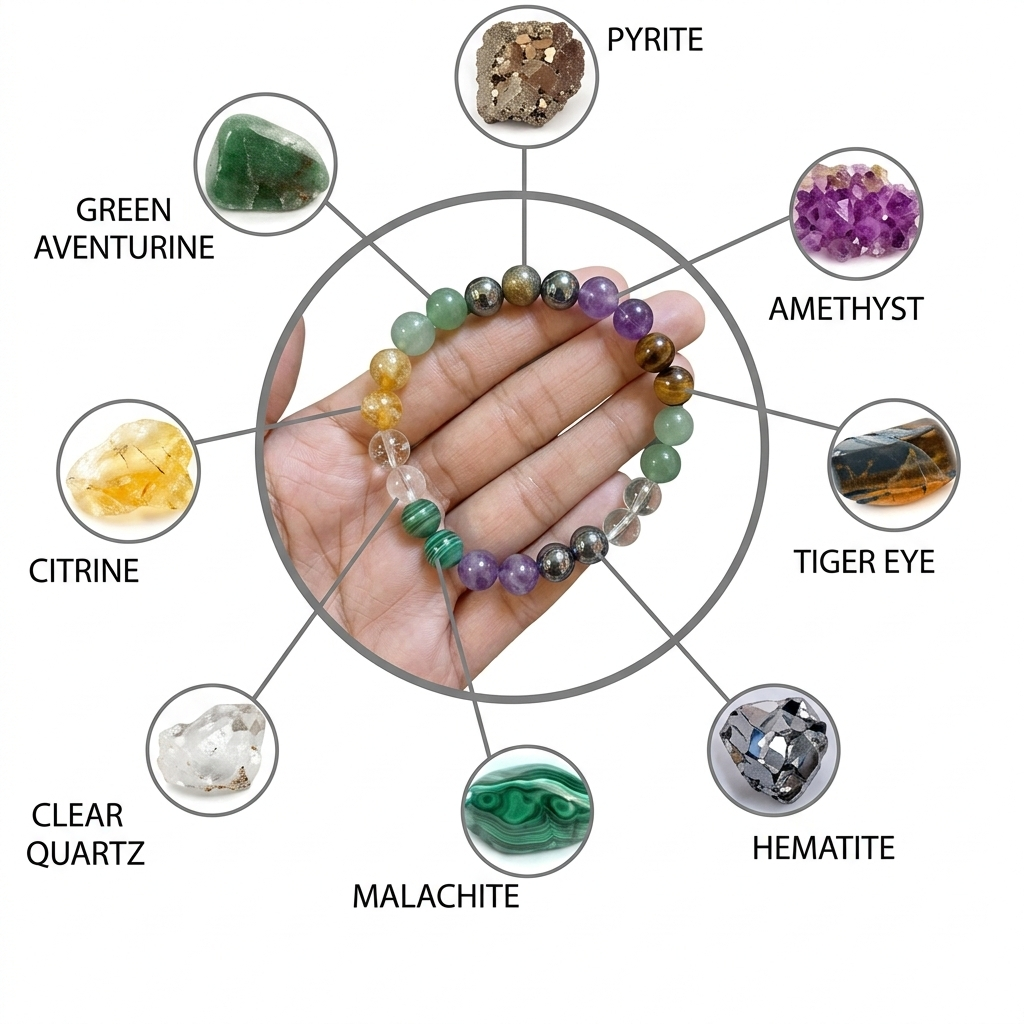 Crystal Bracelet