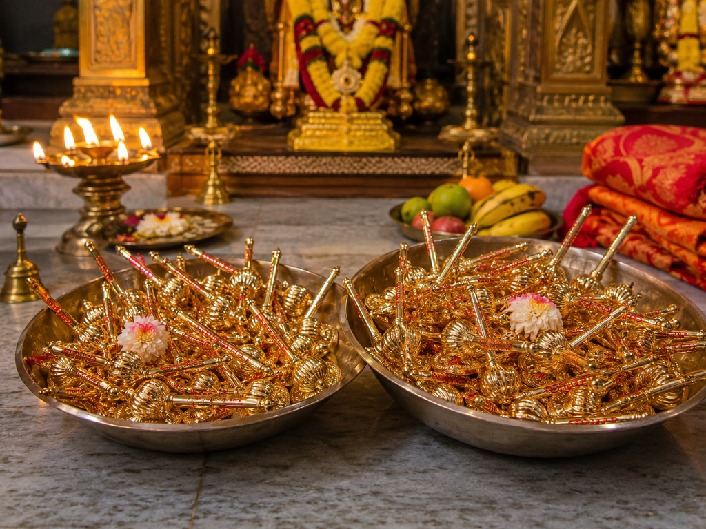 Siddh Hanumanji Gada