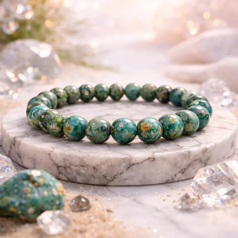 South African Turquoise Bracelet