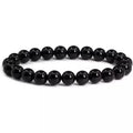 Natural BLACK OBSIDIAN BRACELET