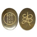 Pyrite Zibu Coin