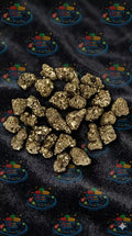 Pyrite Raw Clusters