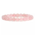 Natural Rose Quartz Bracelet