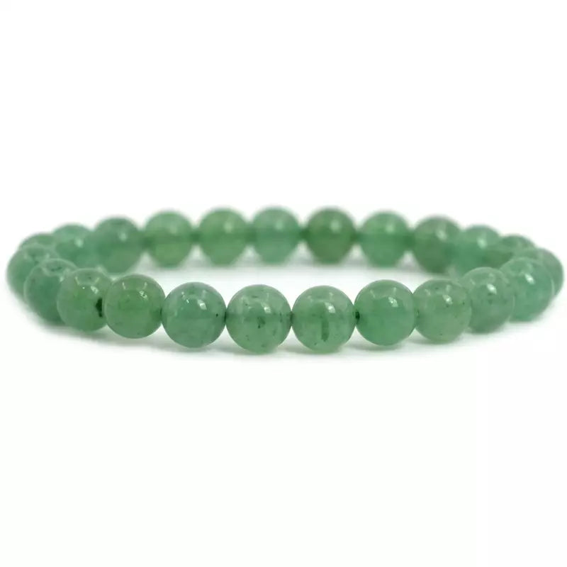 Natural Green Aventurine Bracelet