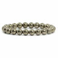 Natural Pyrite Bracelet