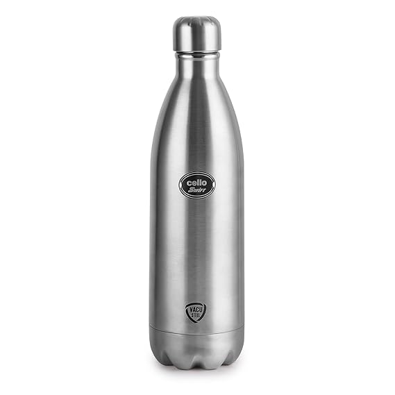 Cello Swift Vacusteel Bottle